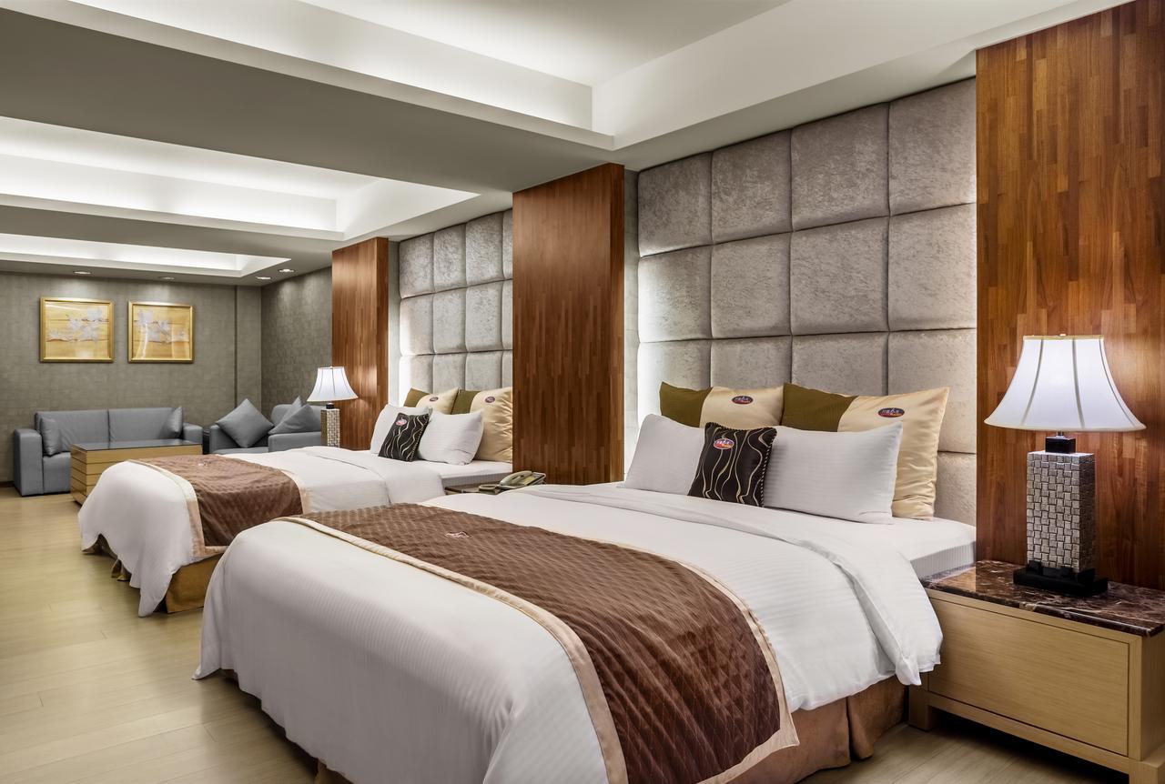 Chuang-Tang Spring Spa Hotel - Deyang Jiaoxi Zewnętrze zdjęcie
