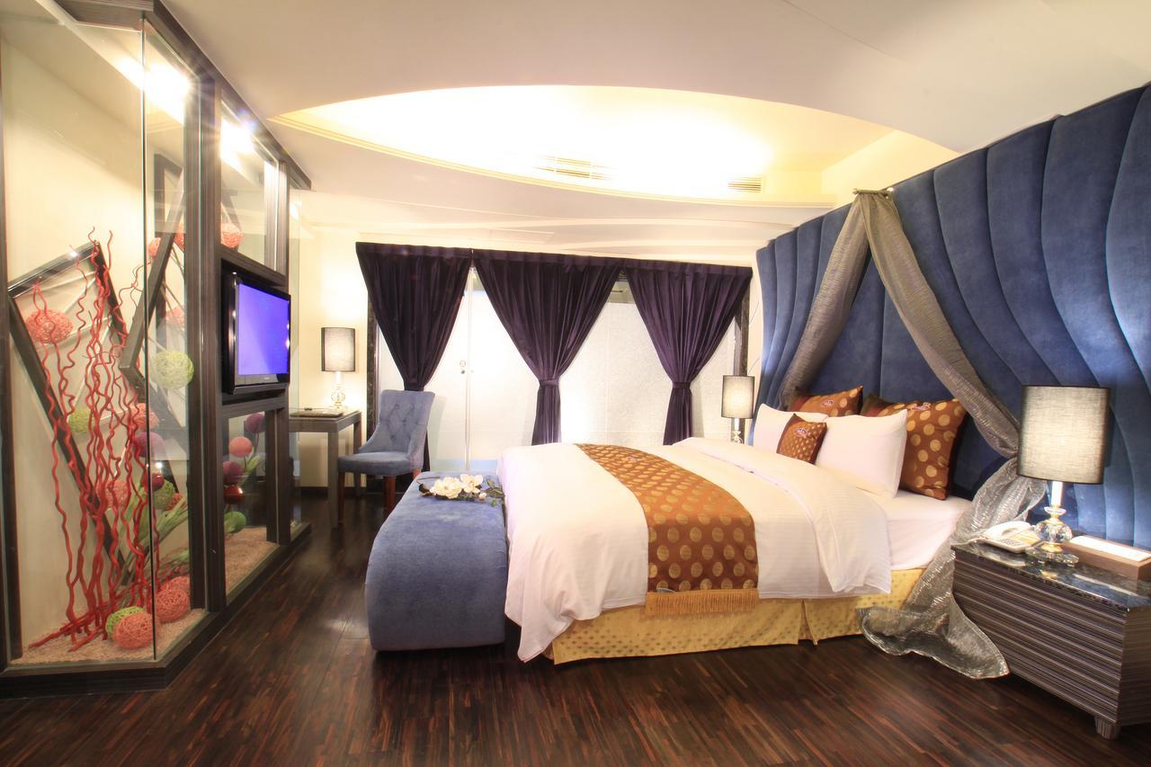 Chuang-Tang Spring Spa Hotel - Deyang Jiaoxi Zewnętrze zdjęcie