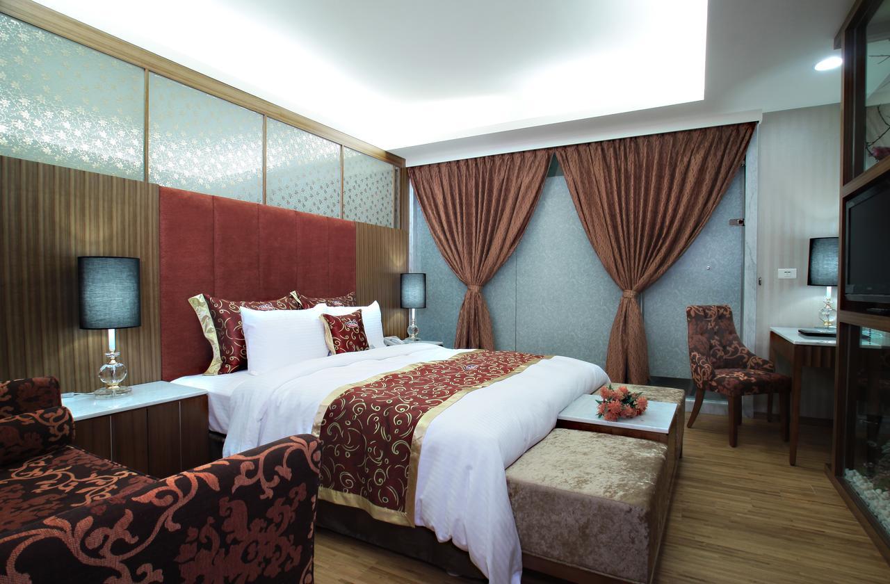 Chuang-Tang Spring Spa Hotel - Deyang Jiaoxi Zewnętrze zdjęcie