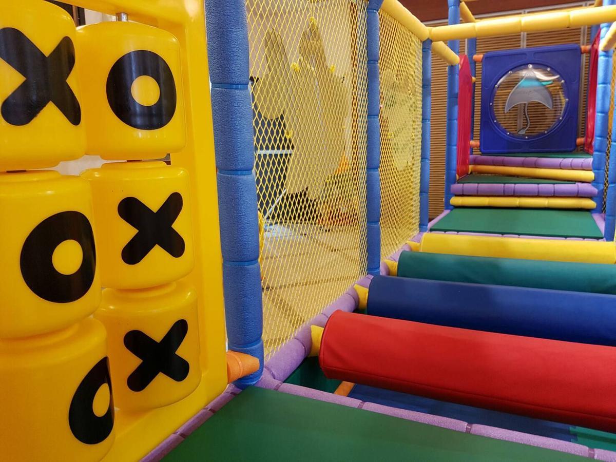 Chuang-Tang Spring Spa Hotel - Deyang Jiaoxi Zewnętrze zdjęcie