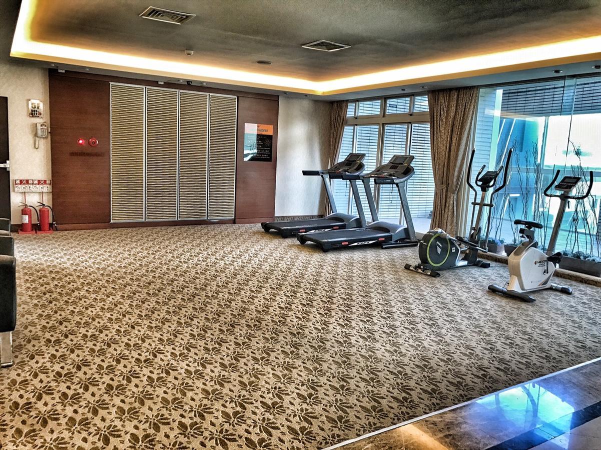 Chuang-Tang Spring Spa Hotel - Deyang Jiaoxi Zewnętrze zdjęcie