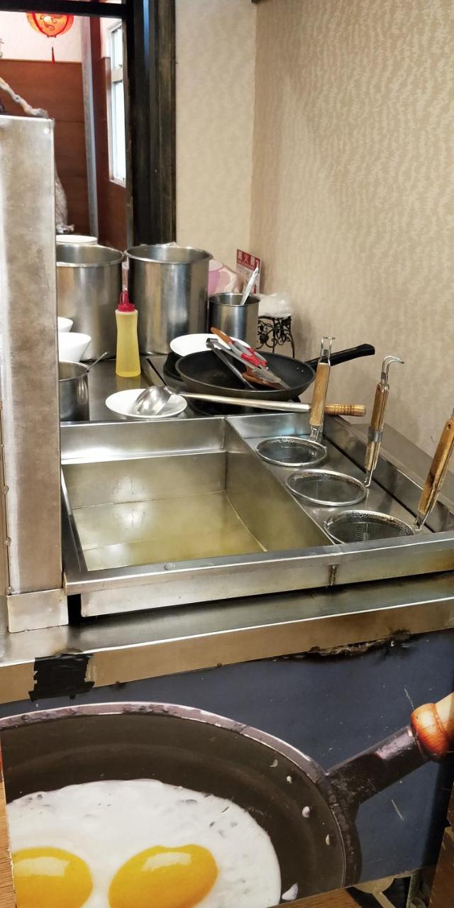 Chuang-Tang Spring Spa Hotel - Deyang Jiaoxi Zewnętrze zdjęcie
